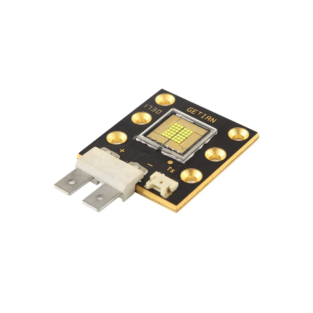  Новый CST90 60 Вт белый светодиодный сценический Световой диод SSD90 чип проектора