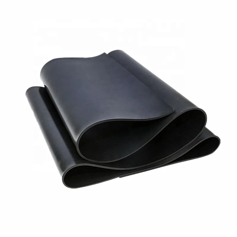 8M 15m Width Impermeable 30 45 60 Mil  Epdm Pond Liner Waterproof Material Membrane for Fish Farm Pond