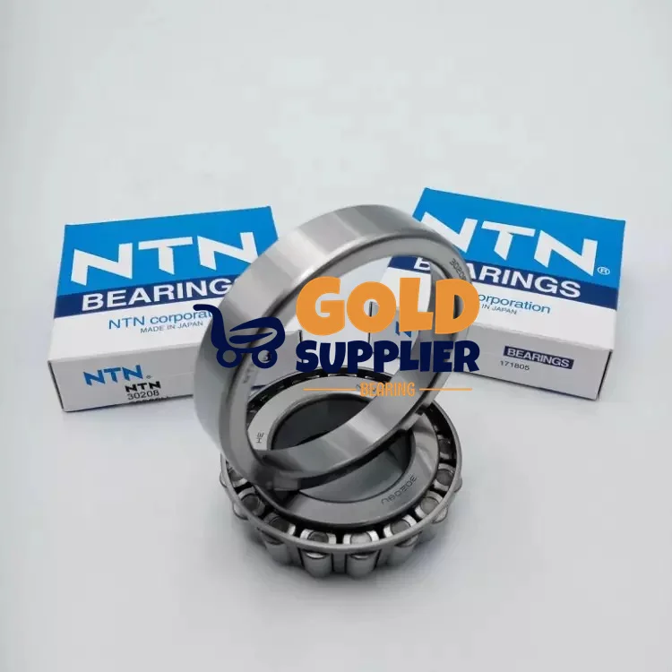 NTN supplier 4T-30302 4T-30203 tapered roller bearing NTN bearing