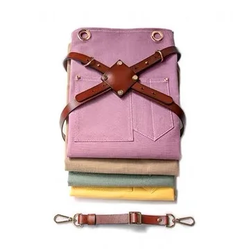 woman salons pinafore apron barber uniforms apron custom logo waterproof aprons for adults