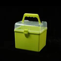 Wholesale Plastic Medicine Chest Portable Multi-purpose Medicine Box