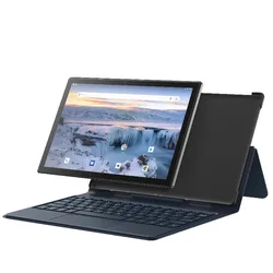 AIWO OEM Laptop 2 In 1 Pc Tablette Enfant 128gb 10' Tablet Android Tablette Pc With Sim Card Slot Tab