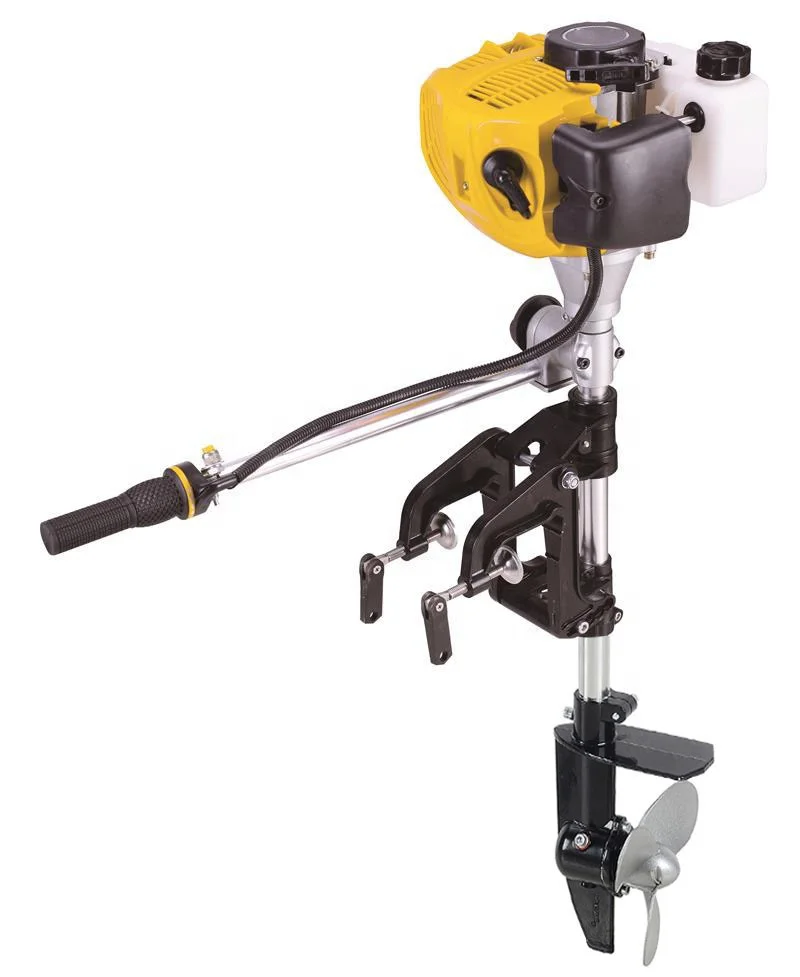 hot sale Chinese outboard engines with 3:2 gear box