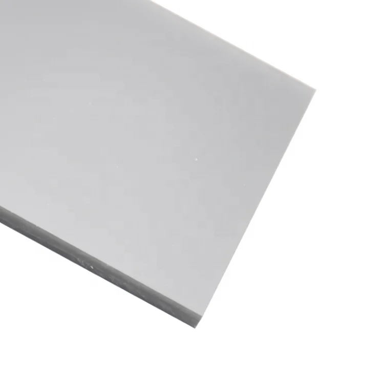 Light weight 5mm clear pc polycarbonate solid sheet carport suppliers