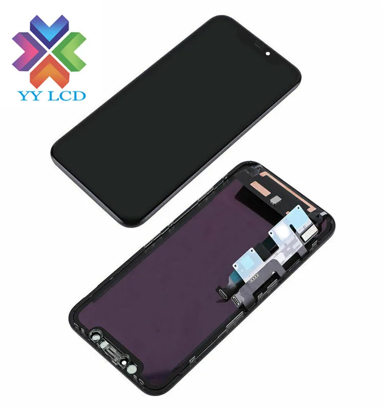 TFT full screen for iPhone XR , replacement lcd for iPhone XR screen, manufacture for iPhone XR lcd