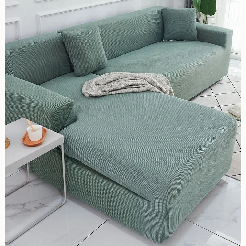Stretch Sofa Cover Cushion Covers Loveseat Sofa Slipcover for Living Furniture Sofa Covers