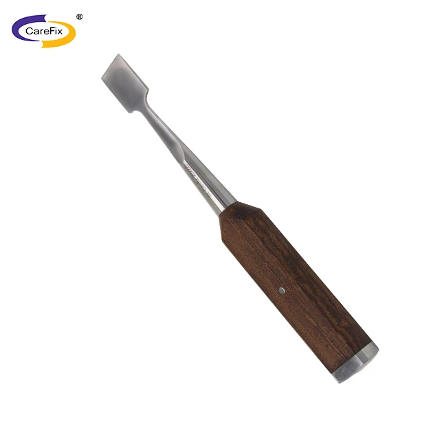 High-quality hot-selling Medical Operation Tools Round Osteotome Surgical Bone Chisels products