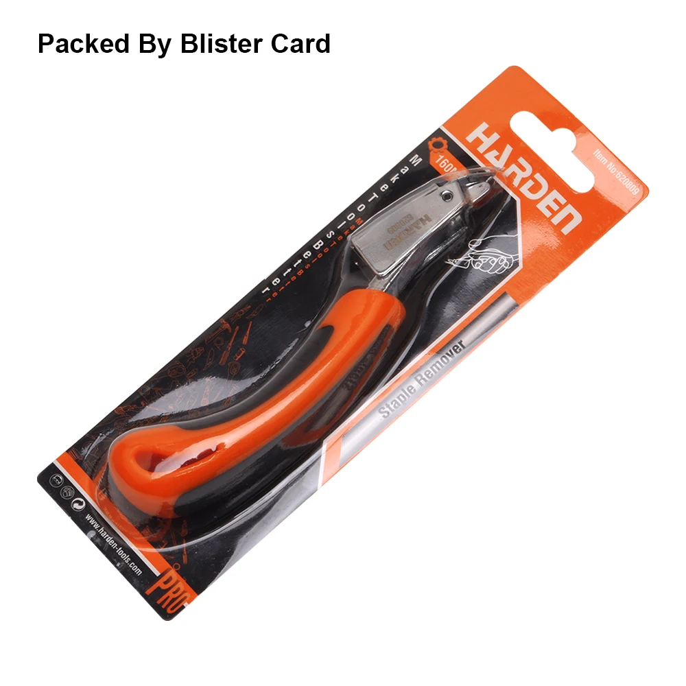 Staple Remover Tack Lifter Puller Office Claw Tools Hand Held Staple Pin Remover Nail Puller