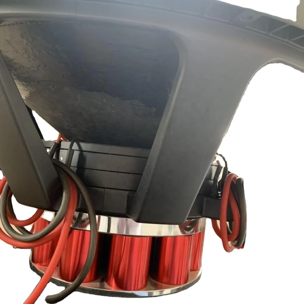 
High Power Large Speaker 34 Inch Sub Woofer Top Big Power With Cone Subwoofer 