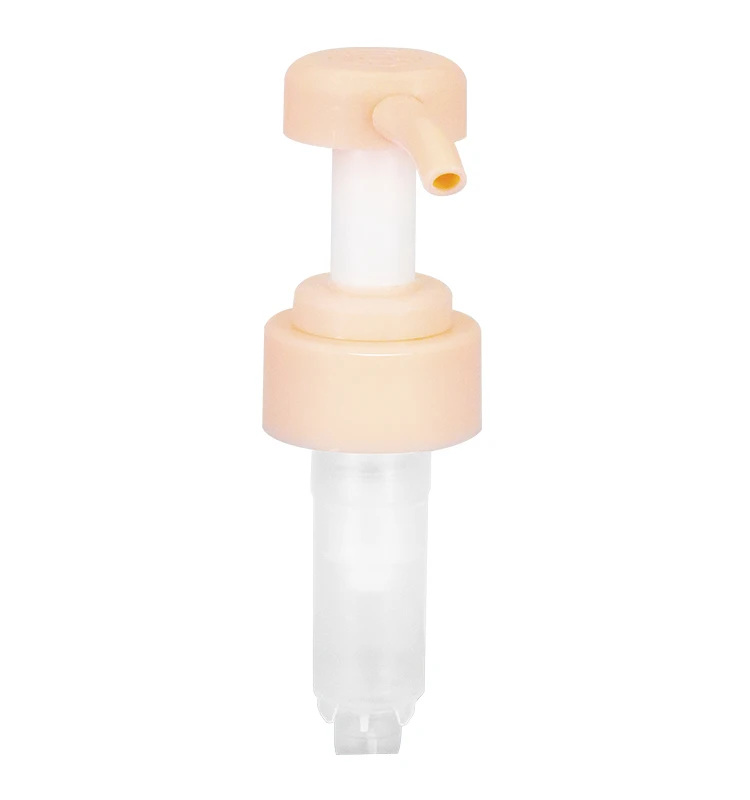 Custom different specifications 28mm lotion pump cosmetic bottle lotion pump 4.5cc lotion pump