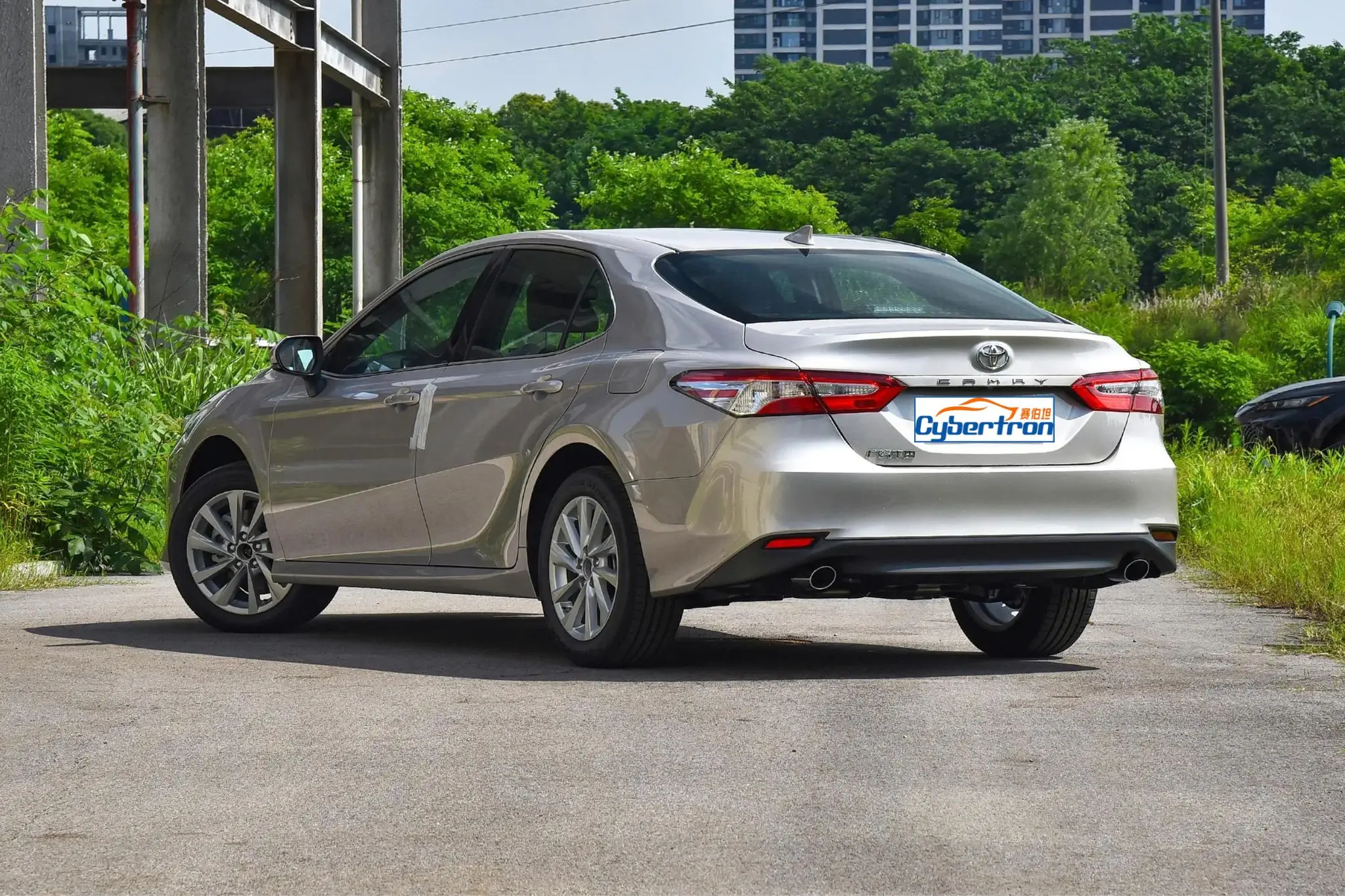 2024 E-CVT Toyota Camry 2.5HS ГИБРИДНЫЕ ЭЛЕКТРОМОБИЛИ левое рулевое управление подержанные автомобили седан Новые б/у toyota Hybrid EV vehicle