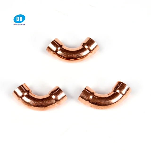 Wholesale Copper Pipe Fittings Copper Pipe Fittings U Bend Pipe