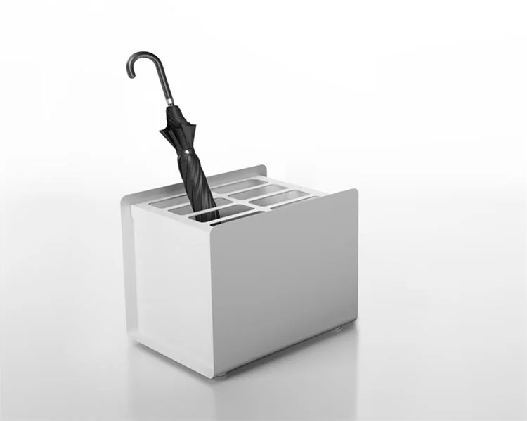 Oval big umbrella Storage Rack stand holder metal umbrella stands