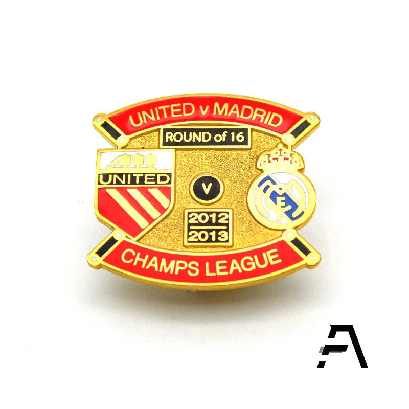 Custom Enamel Pin Badge