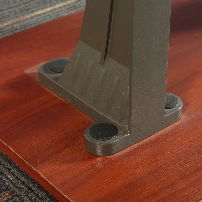 University Aluminum Alloy School Desks Chairs Foldable lecture halls tables chairsYA-X010P