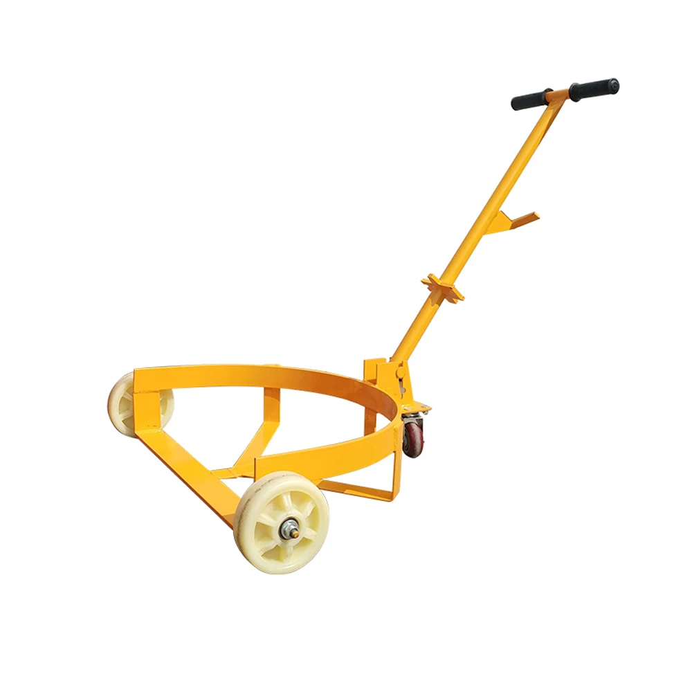 Cheap Price Oil Drum Trolley Oil Drum Mover Drum Trolley
