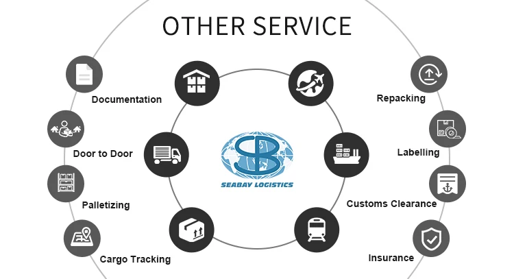 Shenzhen Shipping Cargo Company to Doha Qatar