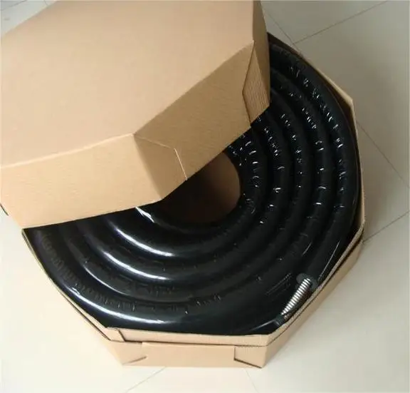 EPDM Insulated Solar Flex Stainless Steel Pipeline - Solar thermal heating application