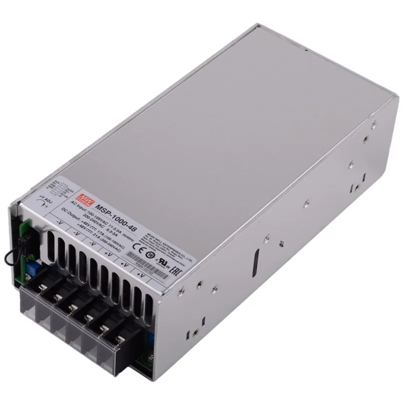 Высококачественный медицинский стандарт meanwell MW EN60601 1000 Вт 48 в 21 а, Шэньчжэнь
