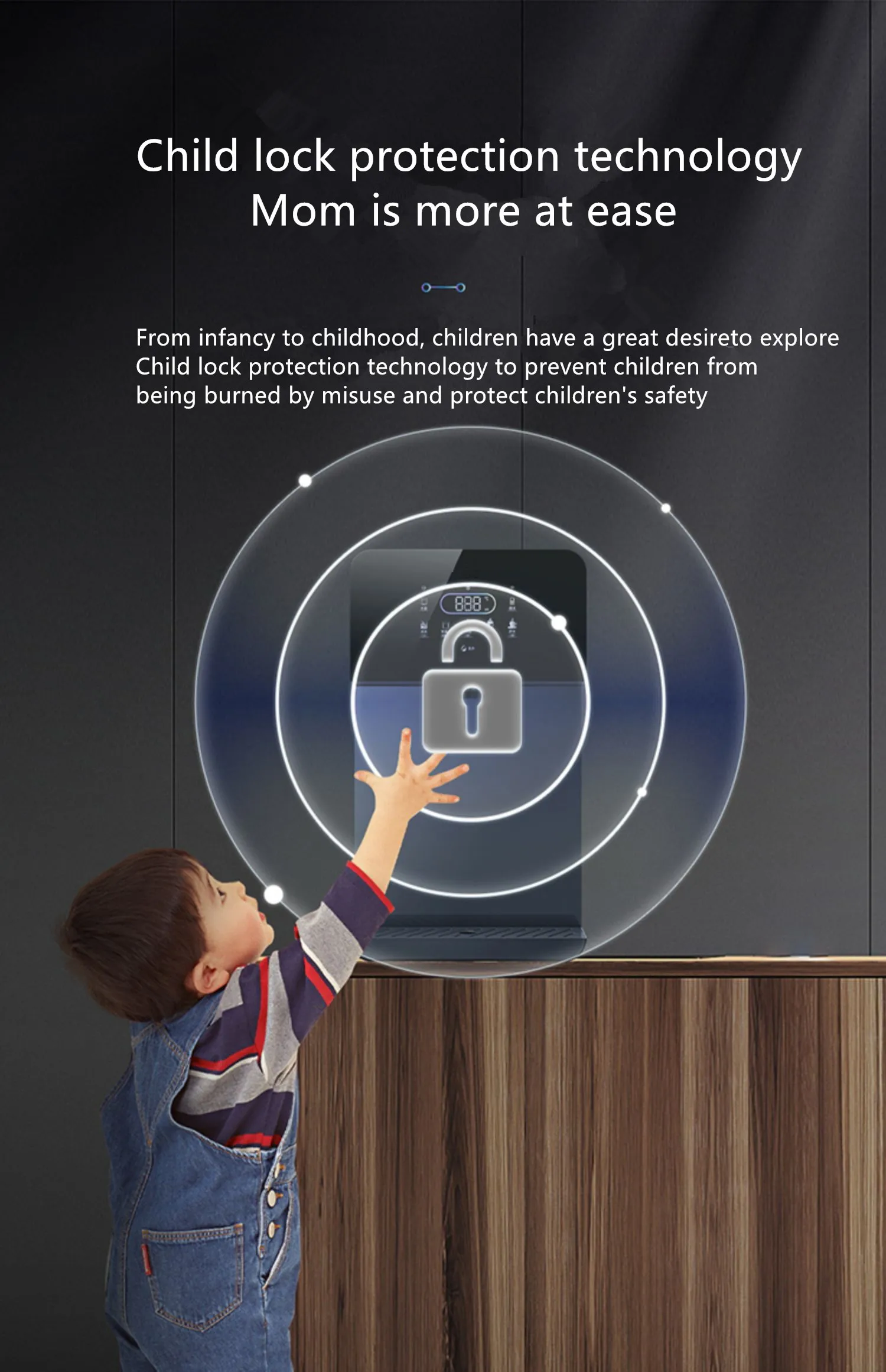 Instant Hot Dispenser Generate Domestic Direct Drinking Tap Water Filter Heating One Machine