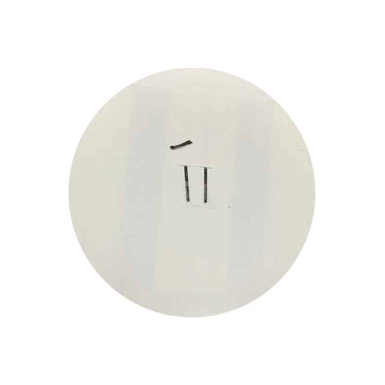 OEM Polysilicon Solar Panel Round Glass Laminated Solar Panel   In Battery