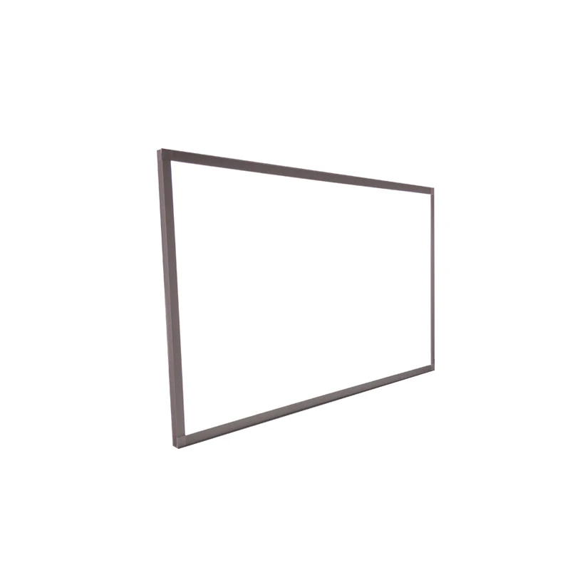 Factory direct sales led frameless luminous plate laser engraving light guide plate LED backlight light guide plate profile