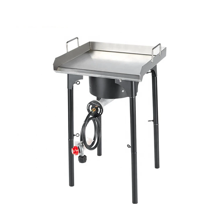 Manufacturers China Very Popular in Middle East Market Outdoor Use Detachable BBQ Grill Gas Stove