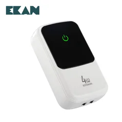 Best Seller portable fish tank rechargeable quiet mini air pump for aquarium