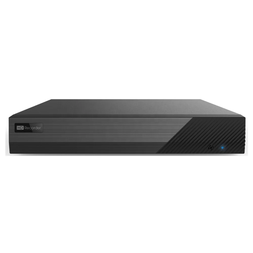  TVT DVR H.265 8CH TVI AHD 2MP 5MP 8MP 5 в 1 XVR оригинальное интеллектуальное программное