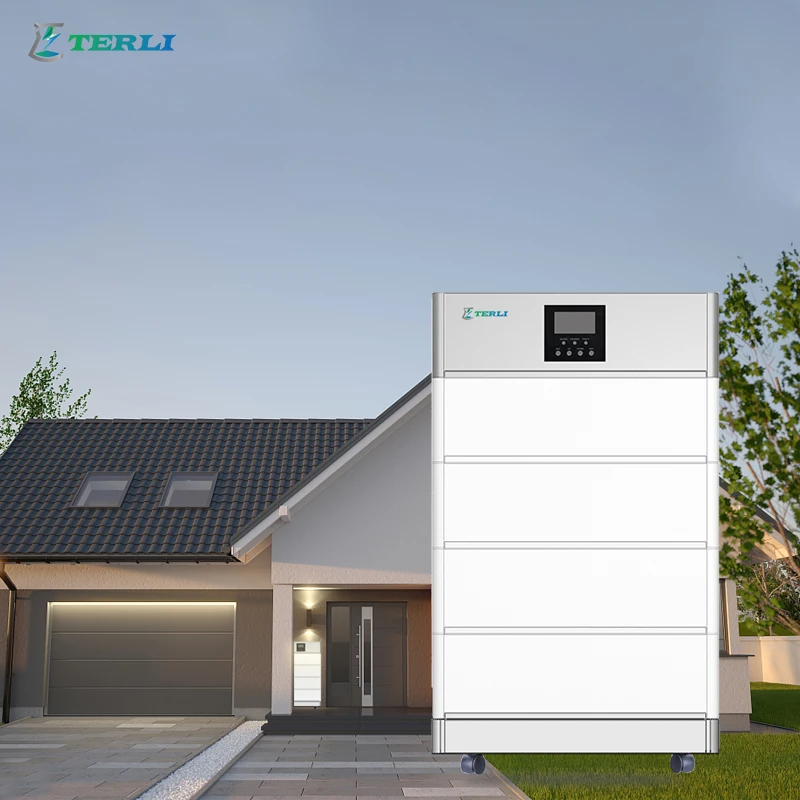 FOX Ess Energy Storge гибридная однофазная Трехфазная Высоковольтная система 5.2kw-10.4kw