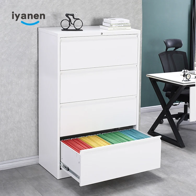 Цена по прейскуранту завода-изготовителя ящиками картотеки правовые файлы подвесной металлический глубокий коллектор под названием 4 боковые части ящика для хранения шкаф документов