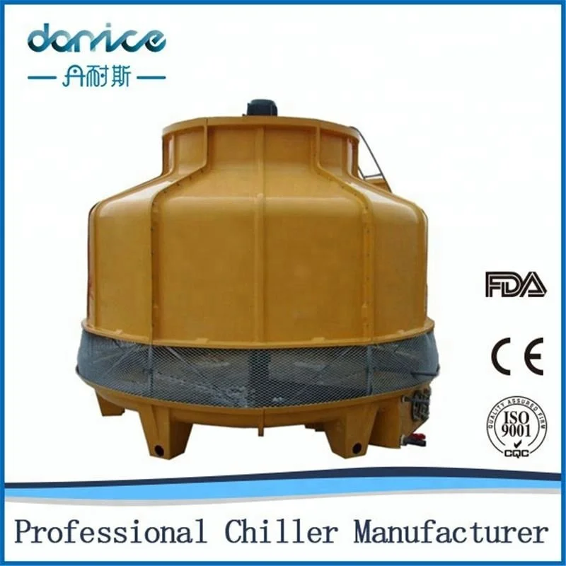 
30T cooling tower professional cooling equipment with Original Germany Siemens motor 