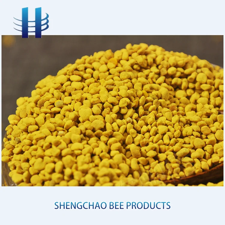 2019 New arrival 100% natural rape bee pollen