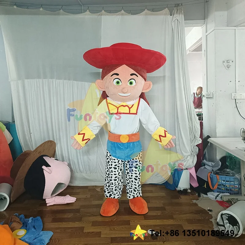 Ковбойский костюм из мультфильма
