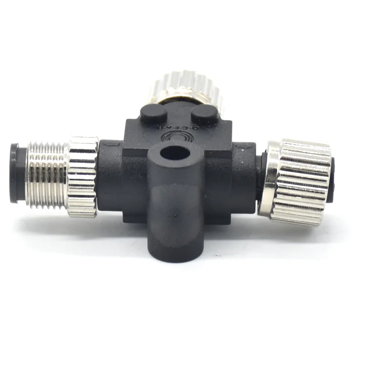 Замена частей сплиттер 5 пивные бокалы соединение y-типа M12 кодов разъем NMEA 2000