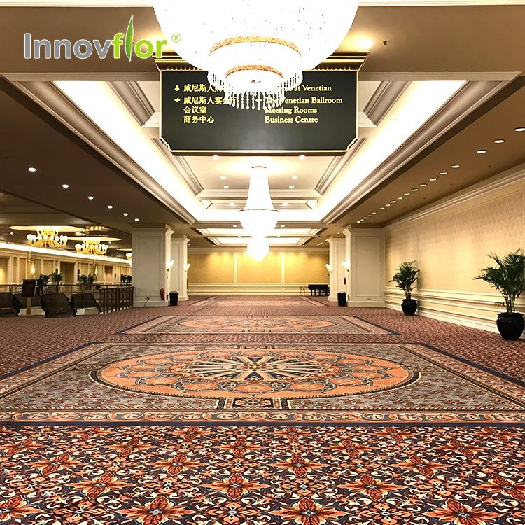 Luxury Hotel Home Commercial Arabic Washable Carpet International Ceremonial Royal Sejadah Cinema Flooring Decorative Carpet