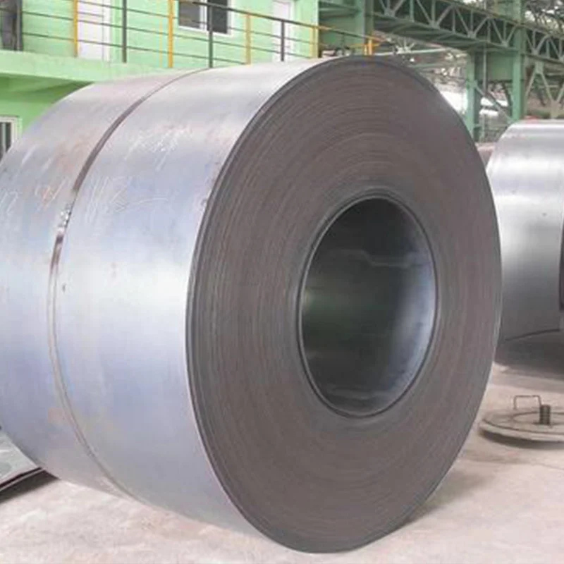 Hot-dip galvanized hot-rolled cold-rolled carbon steel coil