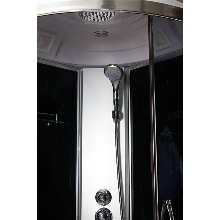 Экономичный Простой Полный душевые кабины небольшой душевой для ванной комнаты уголка или угловой