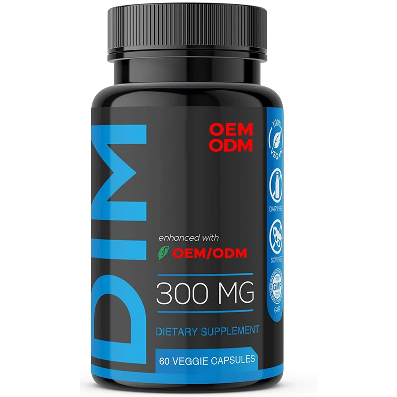 Dim Supplement Estrogen Balance, Metabolism DIM Supplement for Men & Women,Hormone Menopause Relief Capsules