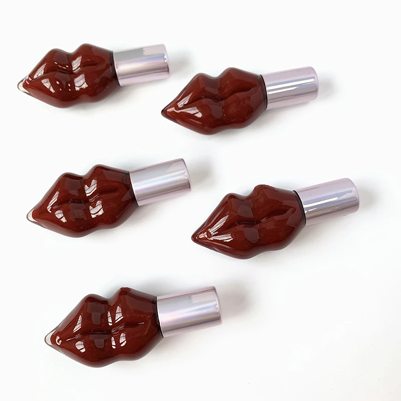 Waterproof Lasting Lip Glaze Matte Staying Base Color Lip Tinting Tear Off Liquid Lipstick Peel-off Lip Stain Fit Colors Pink