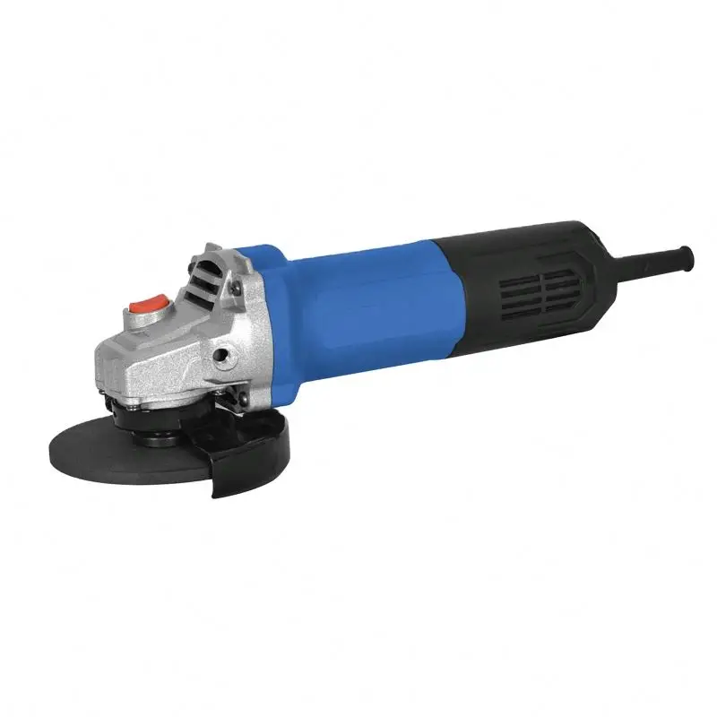 Customized Service Power Grinder Spindle Lock For Quick And Easy Disc Changes 850w Angle Grinder 100mm Grinder Tool