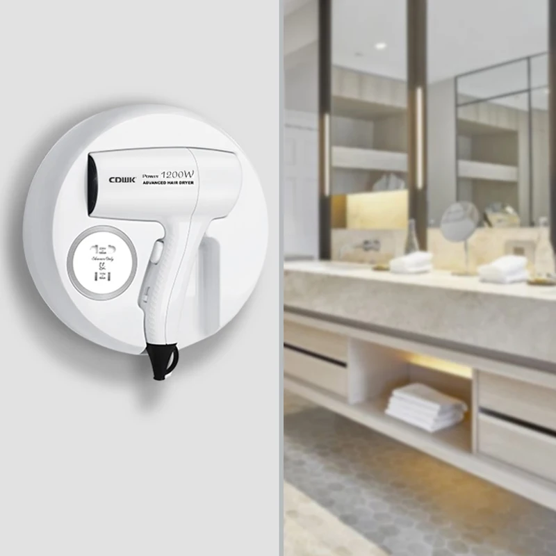 CDWK Hotel/Household/commercial blow dryer electric wall hair dryer machine