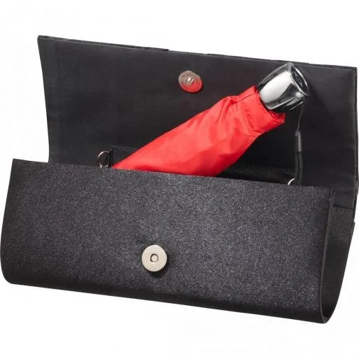 19 inch 3 fold Small Ultra-thin Light weight slim pencil Umbrella