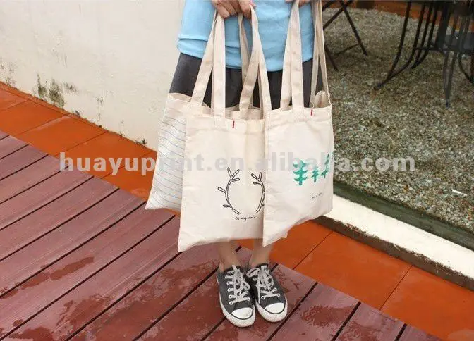 Рекламная Сумка-тоут, хлопчатобумажная холщовая складная сумка для покупок с логотипом на заказ