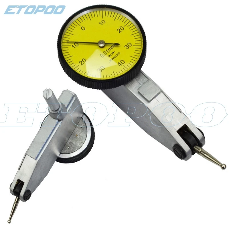 0-0,8 мм x0.01mm циферблат тесты индикатор измерения инструмента