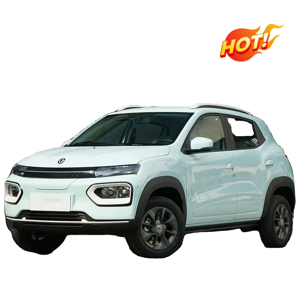 Депозит 2022 Dongfeng Nano BOX nami box с дальностью плавания 201 км пятидверный Четырехместный внедорожник чистый электромобиль Китай
