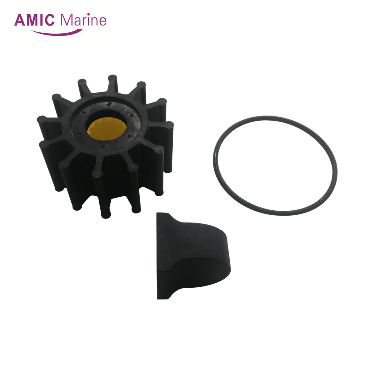 Impeller Repair kit Fits Volvo Penta 21951348 21213660 With Stop Lug 3857954