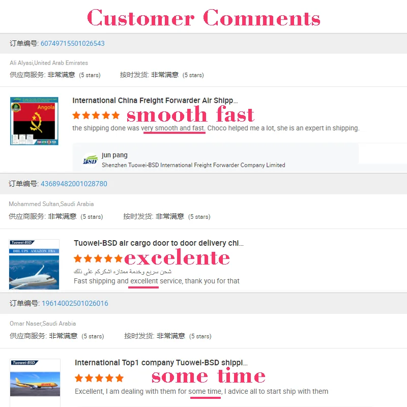 Tuowei-Bsd cargo Cif Lcl air Sea Freight shipping from China to Oman Bahrain Qatar Door To Door Sea agent Freight Forwarder