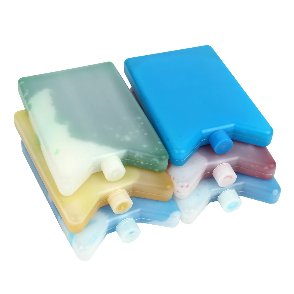 260g Reusable Eutectic Durable Pack For Cooler Blood Storage Gel Ice Block