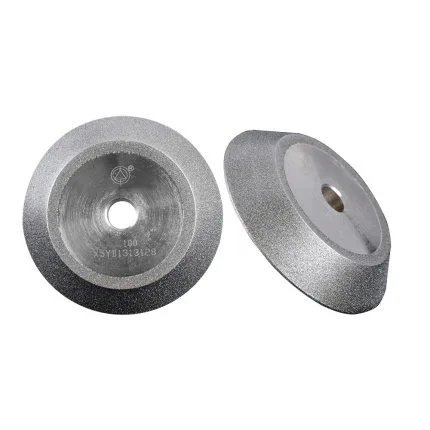 High Quality  Wheels  CBN Diamond Grinding Wheel For drill bit sharpener